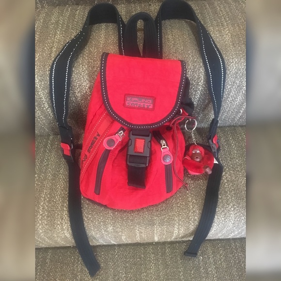 kipling safety backpack